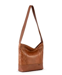 The Sak Women's De Young Leather Hobo Bag