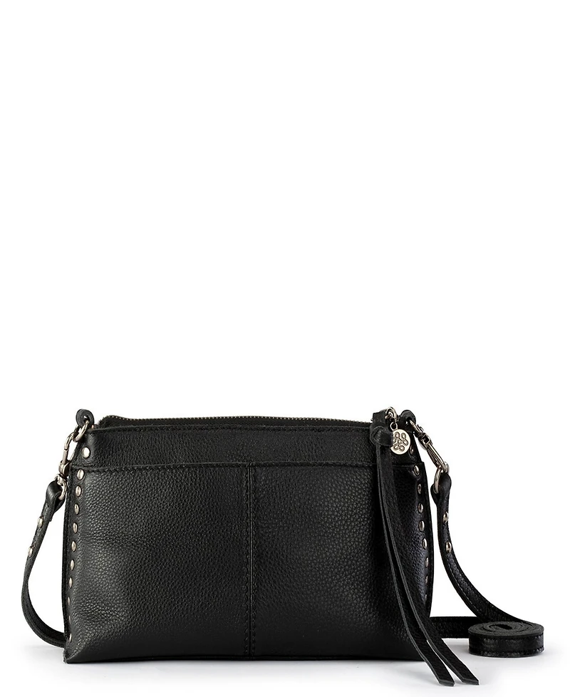 Silverlake 3 in 1 Leather Small Crossbody