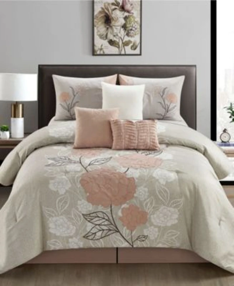 Stratford Park Cecilia Comforter Sets