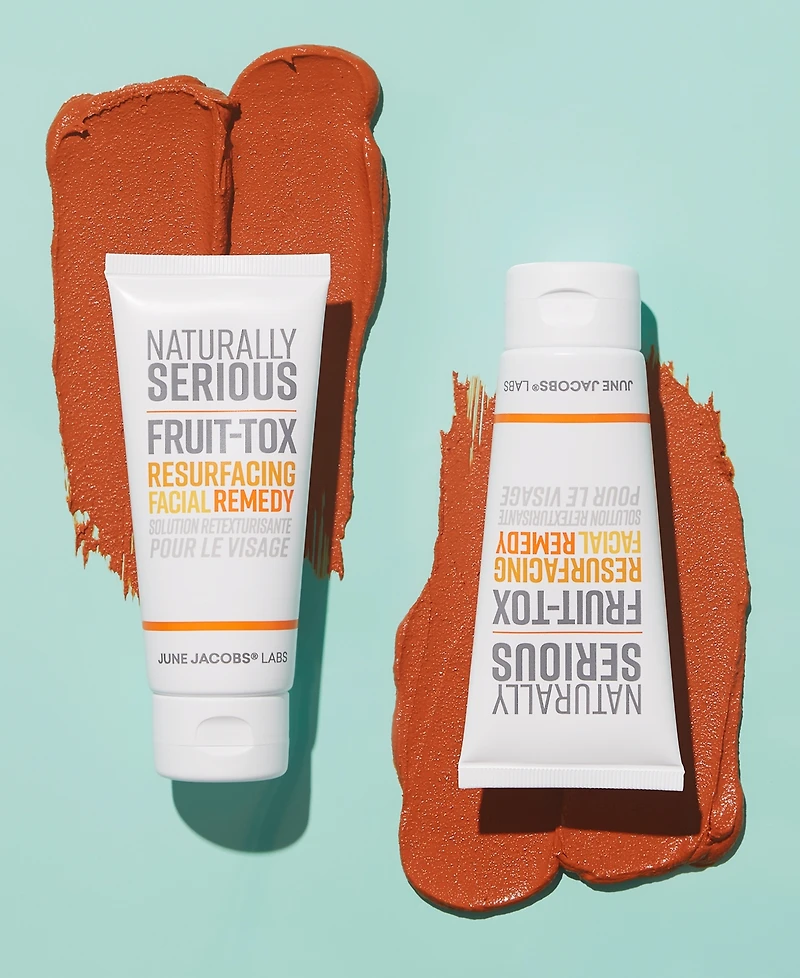 Naturally Serious Fruit-Tox Resurfacing Facial Remedy