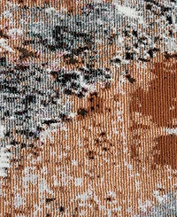 Closeout! Lr Home Insurgent Industrial 5'3" x 7'6" Area Rug