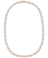 Macy's Women's Diamond Accent Heart Necklace