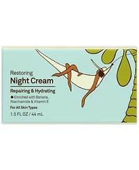 Sun Bum Restoring Night Cream