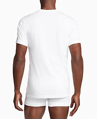 Nike Men's 2-Pack Dri-fit Essential Cotton Stretch Undershirts