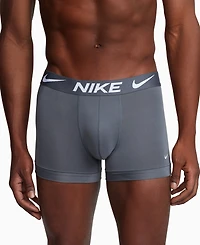 Nike Men's 3-Pack Dri-fit Essential Micro Trunk