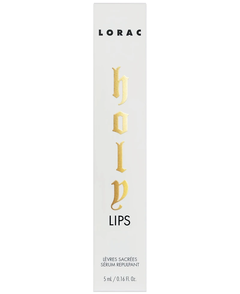 Lorac Holy Lips Plumping Serum, 0.16 oz.