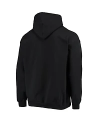 Men's Junk Food Black Las Vegas Raiders Star Wars Empire Pullover Hoodie