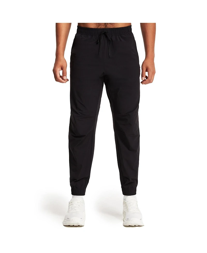 Men's Brady Black Zero Weight Training Pants