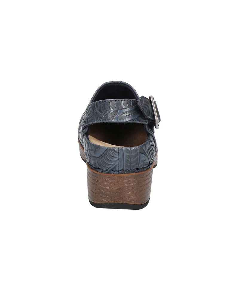 Bella Vita Women's Starlee Clogs