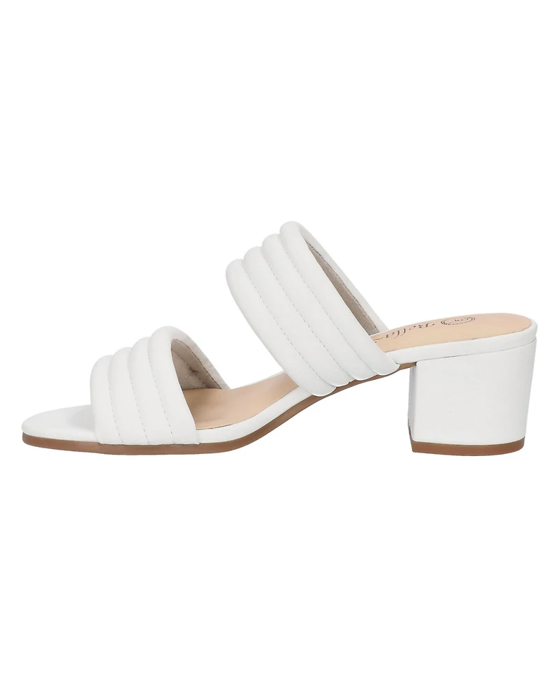 Bella Vita Women's Georgette Heeled Sandals