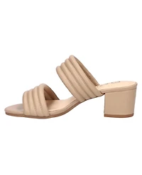 Bella Vita Women's Georgette Heeled Sandals
