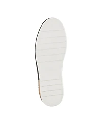 Bella Vita Women's Ramira Knit Athleisure Slip-on Sneakers