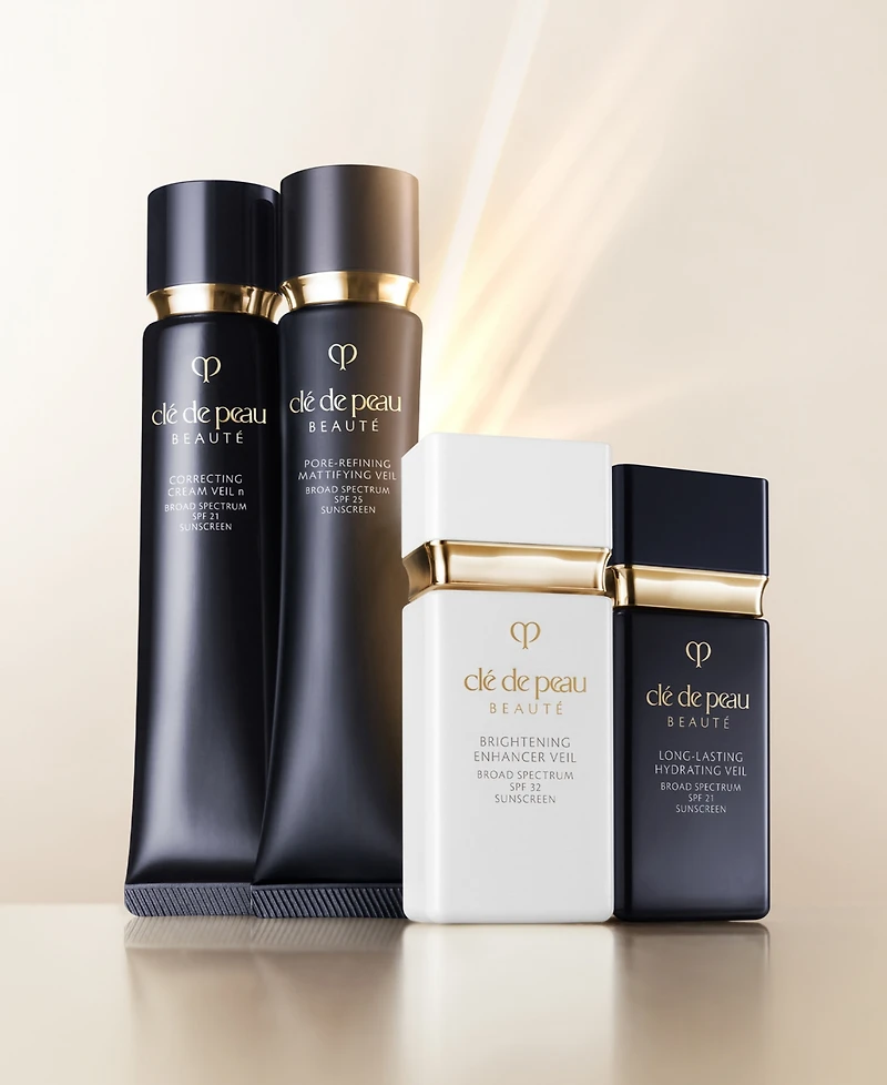 Cle de Peau Beaute Brightening Enhancer Veil Spf 32, 1 oz.