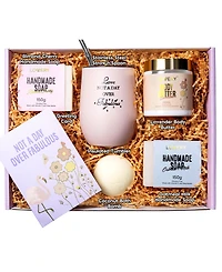 Lovery 7-Pc. Not A Day Over Fabulous Body Care Gift Set
