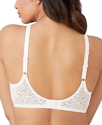 Wacoal Halo Lace Molded Underwire Bra 851205