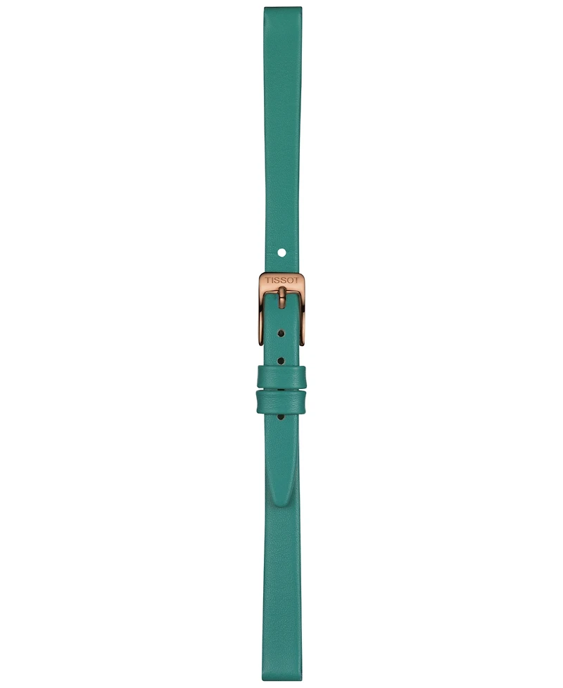 Tissot Women's Lovely Summer Interchangeable Leather Strap Watch 20mm