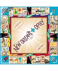 New Orleans-Opoly Board Game