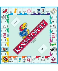 Kansasopoly Board Game