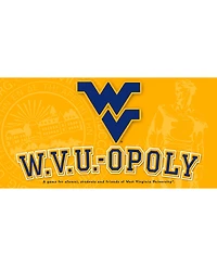 Wvu-Opoly Board Game