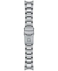 Tissot Unisex Seastar Silver-Tone Stainless Steel Bracelet Watch 36mm