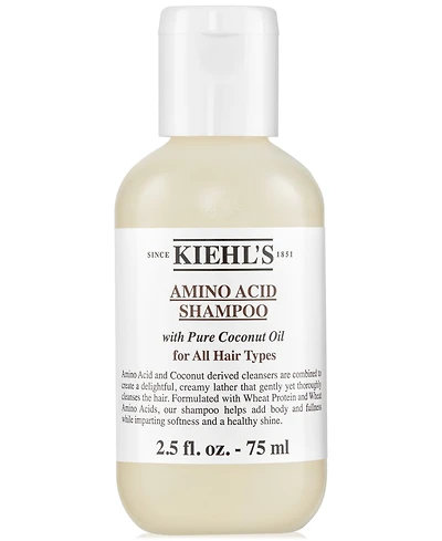 Kiehl's Since 1851 Amino Acid Shampoo, 2.5-oz.