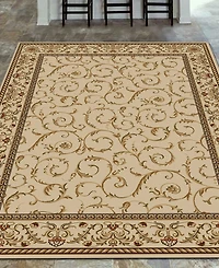 Closeout! Km Home Pesaro 7'9" x 11' Area Rug