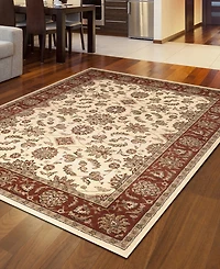 Closeout! Km Home Pesaro 1592 7'9" x 11' Area Rug