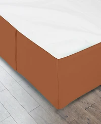 Nestl Premium 14" Tailored Drop Bedskirt