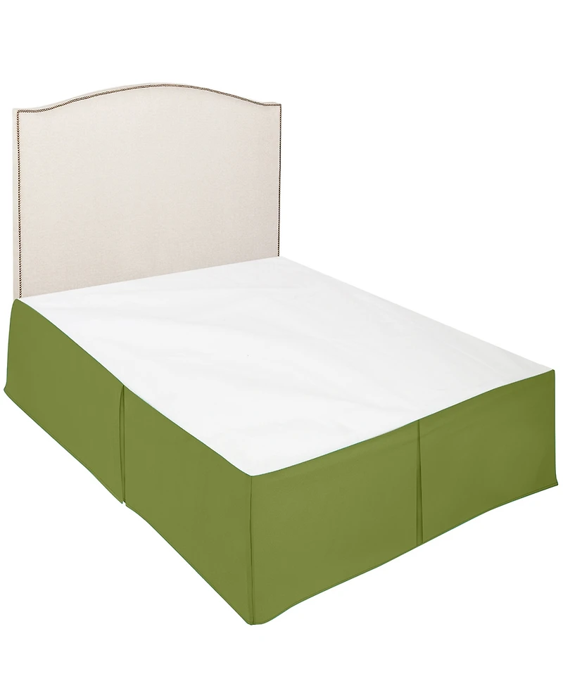 Nestl Premium 14" Tailored Drop Bedskirt