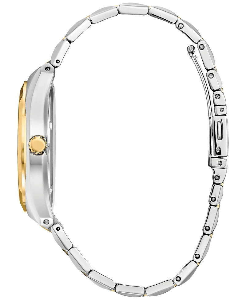 Citizen Eco-Drive Men's Corso Two-Tone Stainless Steel Bracelet Watch 40mm