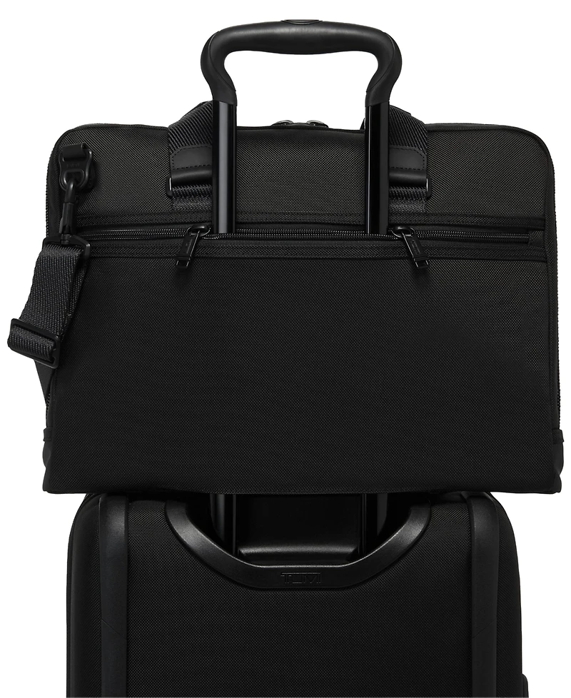 Tumi Alpha Bravo Men's Alpha Bravo Academy Brief