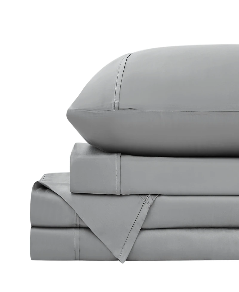 Southshore Fine Linens Premium Luxury Extra Deep Pocket 4-Pc. Sheet Set, King