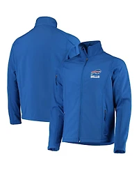 Men's Dunbrooke Royal Buffalo Bills Sonoma Softshell Full-Zip Jacket