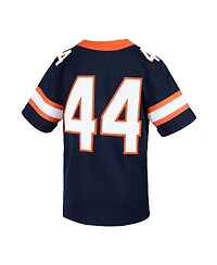 Big Boys Nike #44 Navy Syracuse Orange Untouchable Football Jersey