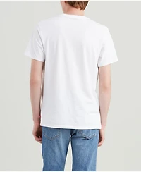 Levi's Men's Graphic Logo Batwing Short Sleeve T-shirt