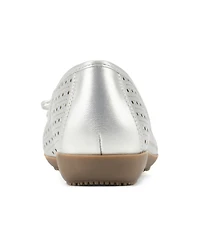 Cliffs by White Mountain Women's Cheryl Ballet Flats