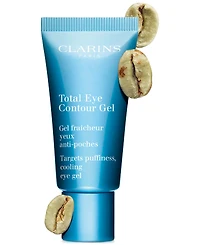 Clarins Total Eye Contour Dark Circle & Depuffing Eye Gel, 0.68 oz.