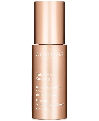 Clarins Total Eye Smooth & Firm Eye Cream, 0.5 oz.