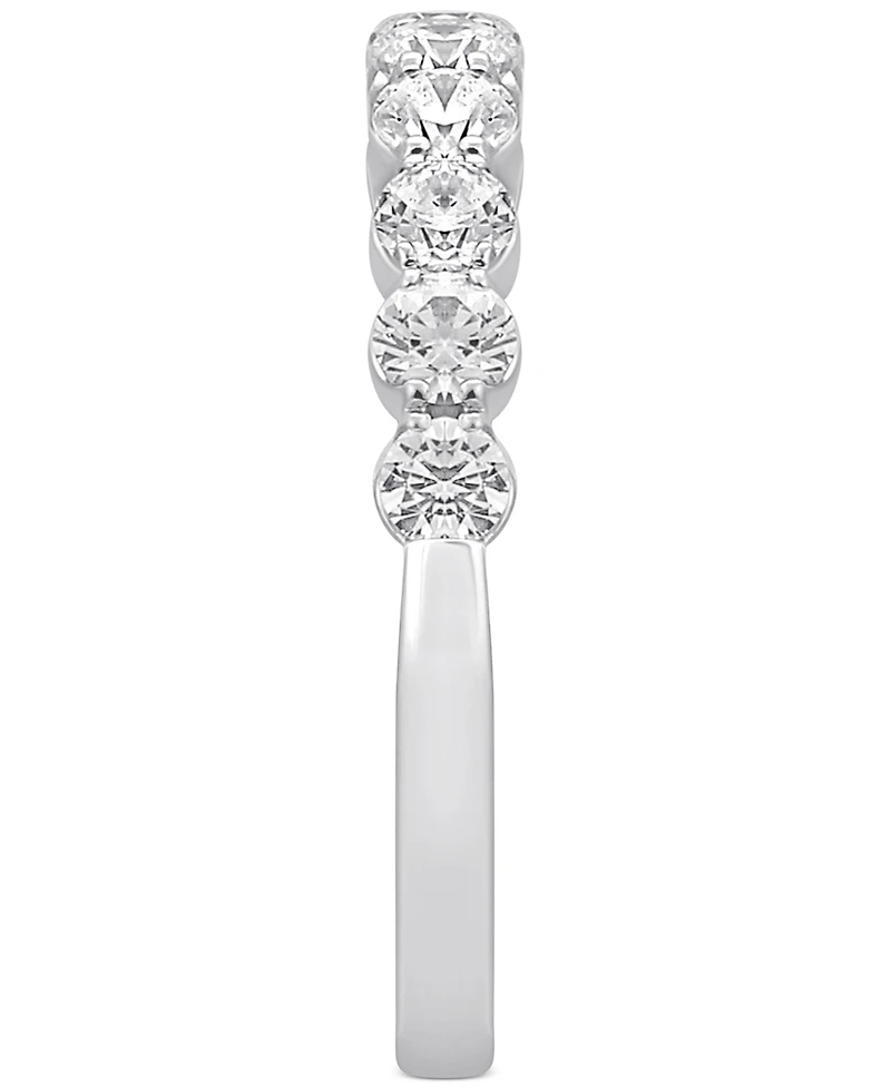 Diamond Band (1 ct. t.w.) 14k White or Yellow Gold