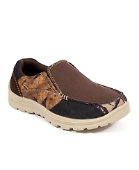 Deer Stags Little Boys Alvin Lightweight Slip-On Sneakers