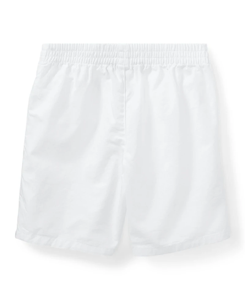 Polo Ralph Lauren Toddler and Little Boys Stretch Cotton Twill Short