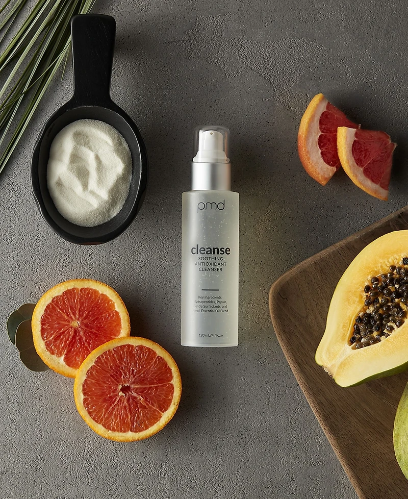Pmd Cleanse Soothing Antioxidant Cleanser, 4 fl. oz.