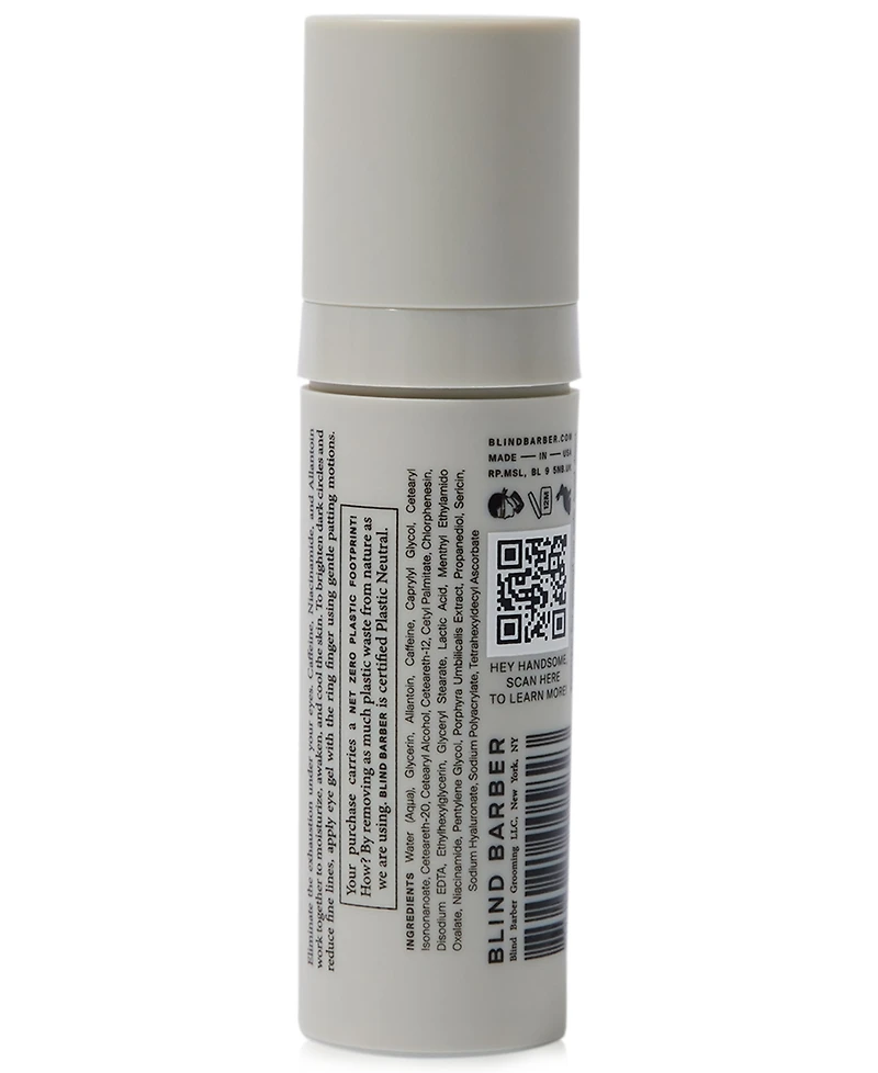 Blind Barber triRescue Eye Cream