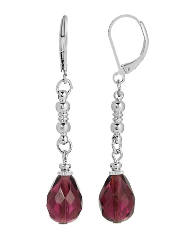 2028 Women's Drop Earrings