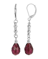 2028 Women's Drop Earrings