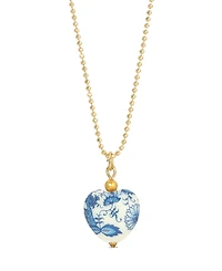 2028 Women's Willow Bead Necklace