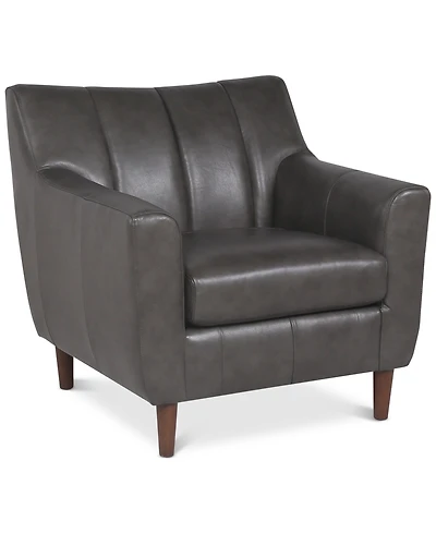 Kailena Leather Chair