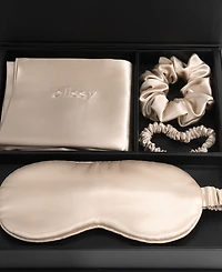 Blissy Pure Silk Dream 4-Pc. Set, Queen