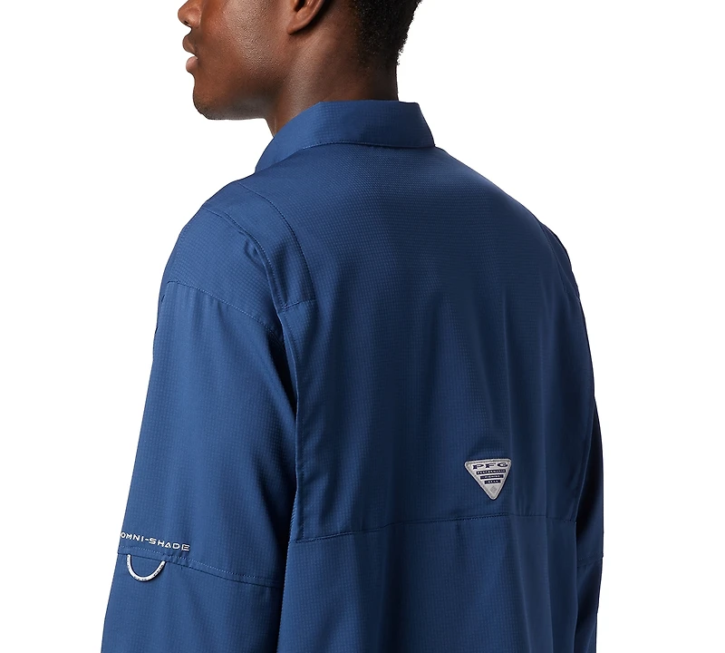 Columbia Men's Pfg Tamiami Ii Long-Sleeve Shirt