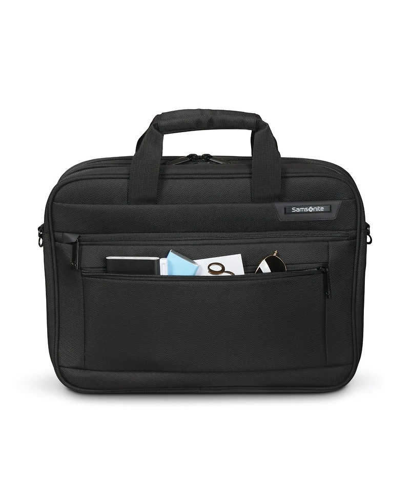 Samsonite Classic 2.0 Tsa 2 Compartment Brief, 15.6"